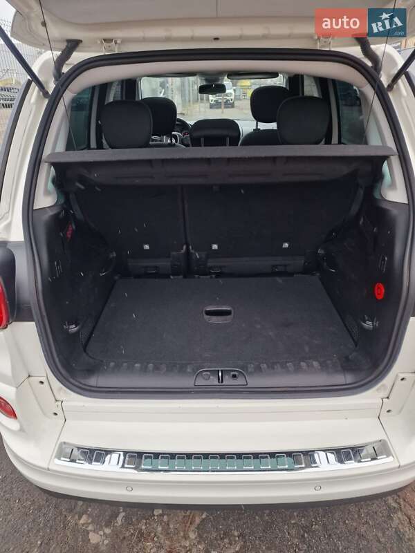 Хэтчбек Fiat 500L 2015 в Киеве фото 12 Хэтчбек Fiat 500L 2015 в Киеве