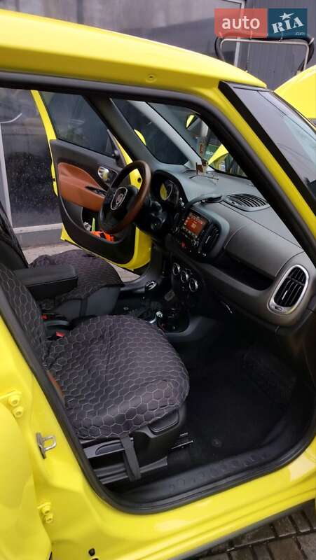 Хэтчбек Fiat 500L 2013 в Одессе фото 13 Хэтчбек Fiat 500L 2013 в Одессе