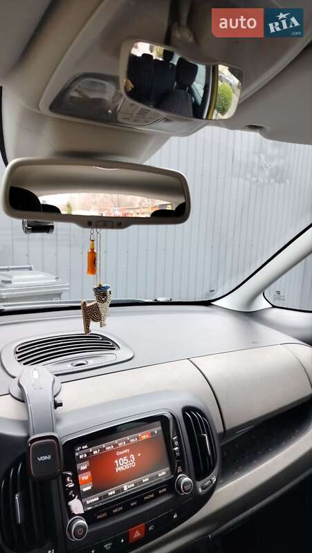 Хэтчбек Fiat 500L 2013 в Одессе фото 15 Хэтчбек Fiat 500L 2013 в Одессе