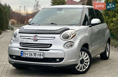 Хетчбек Fiat 500L 2014 в Одесі