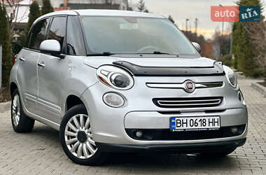 Хетчбек Fiat 500L 2014 в Одесі