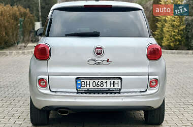 Хетчбек Fiat 500L 2014 в Одесі