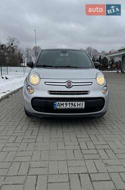 Хетчбек Fiat 500L 2015 в Житомирі