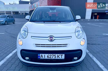 Хетчбек Fiat 500L 2015 в Києві