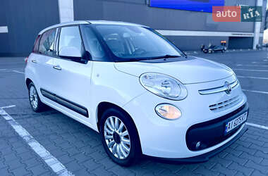 Хетчбек Fiat 500L 2015 в Києві