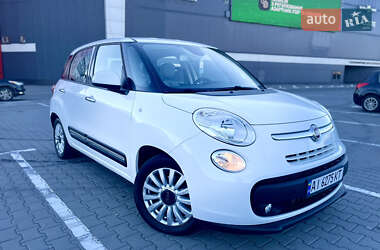 Хетчбек Fiat 500L 2015 в Києві