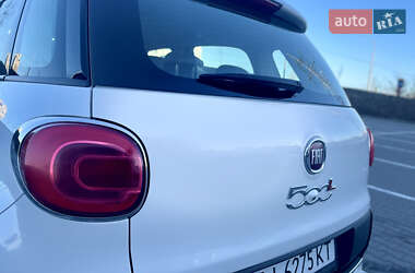 Хетчбек Fiat 500L 2015 в Києві