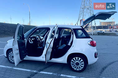 Хетчбек Fiat 500L 2015 в Києві