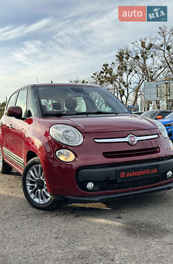 Хетчбек Fiat 500L 2013 в Білогородці