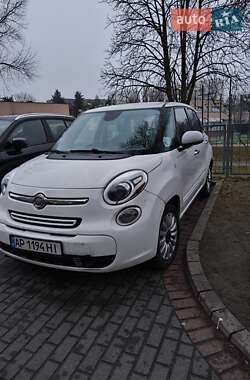 Хэтчбек Fiat 500L 2014 в Львове