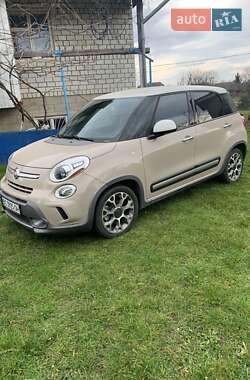 Хетчбек Fiat 500L 2013 в Стрию