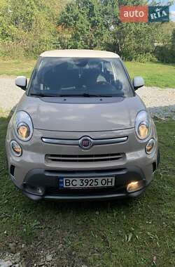 Хэтчбек Fiat 500L 2013 в Стрые