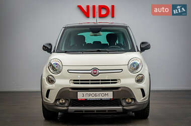 Хэтчбек Fiat 500L 2013 в Киеве