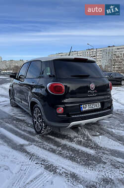 Хэтчбек Fiat 500L 2013 в Запорожье