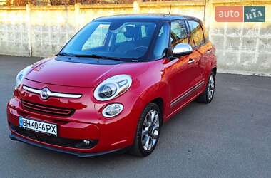 Хетчбек Fiat 500L 2013 в Одесі