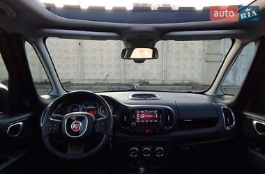 Хетчбек Fiat 500L 2013 в Одесі