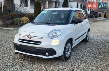 Хэтчбек Fiat 500L 2019 в Коломые