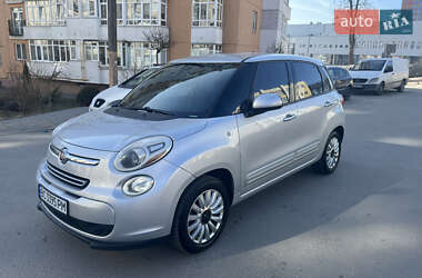 Хэтчбек Fiat 500L 2013 в Львове