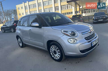 Хэтчбек Fiat 500L 2013 в Львове