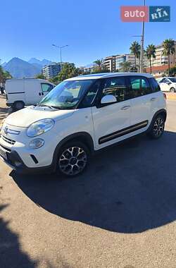 Хэтчбек Fiat 500L 2016 в 