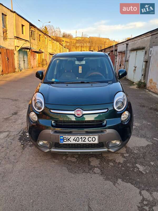 Хэтчбек Fiat 500L 2013 в Ровно фото 4 Хэтчбек Fiat 500L 2013 в Ровно