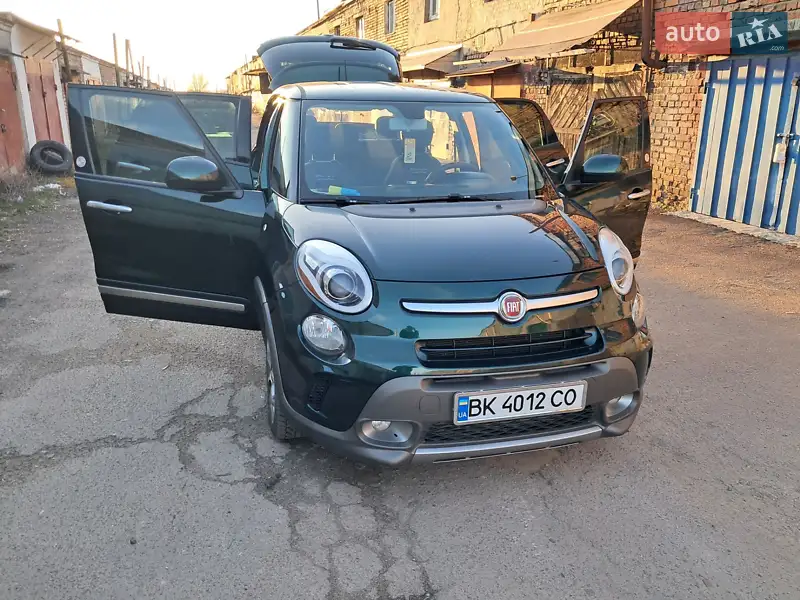Fiat 500L 2013