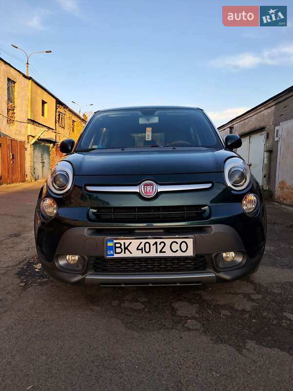Хэтчбек Fiat 500L 2013 в Ровно фото 2 Хэтчбек Fiat 500L 2013 в Ровно