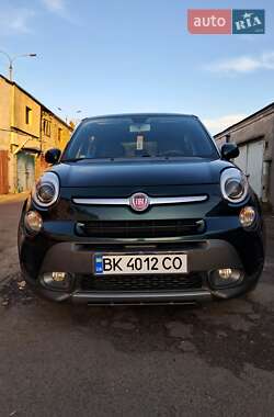 Хэтчбек Fiat 500L 2013 в 