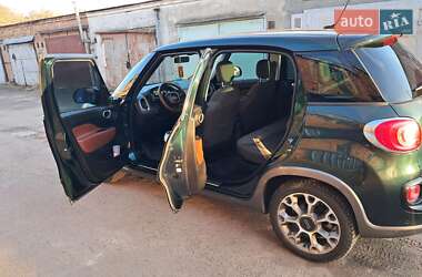 Хэтчбек Fiat 500L 2013 в 