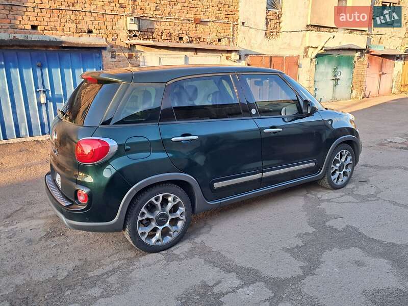 Хэтчбек Fiat 500L 2013 в Ровно фото 18 Хэтчбек Fiat 500L 2013 в Ровно