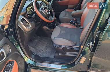Хэтчбек Fiat 500L 2013 в 