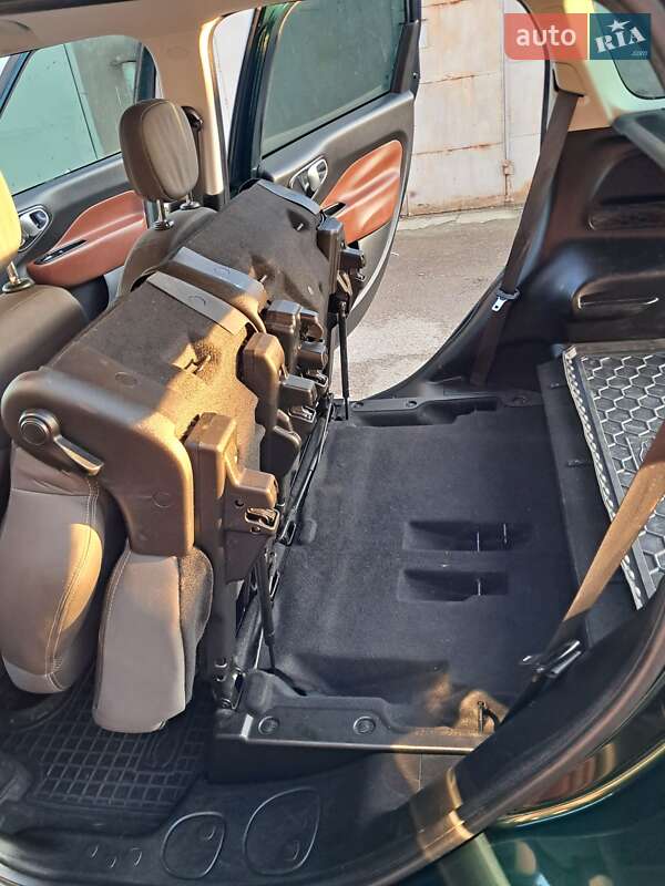Хэтчбек Fiat 500L 2013 в Ровно фото 33 Хэтчбек Fiat 500L 2013 в Ровно