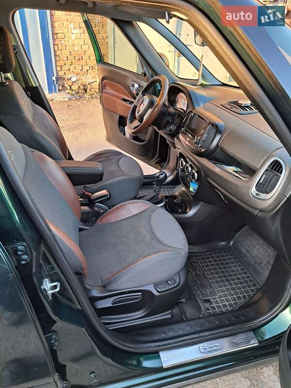 Хэтчбек Fiat 500L 2013 в Ровно фото 27 Хэтчбек Fiat 500L 2013 в Ровно