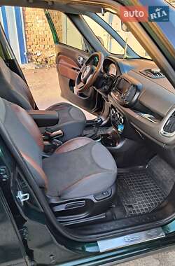Хэтчбек Fiat 500L 2013 в 
