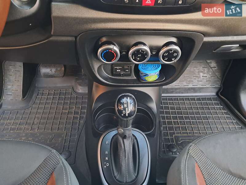 Хэтчбек Fiat 500L 2013 в Ровно фото 36 Хэтчбек Fiat 500L 2013 в Ровно