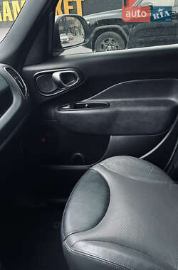 Хэтчбек Fiat 500L 2013 в 