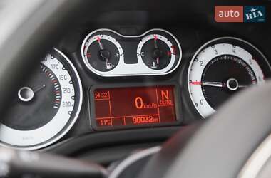 Хэтчбек Fiat 500L 2014 в 