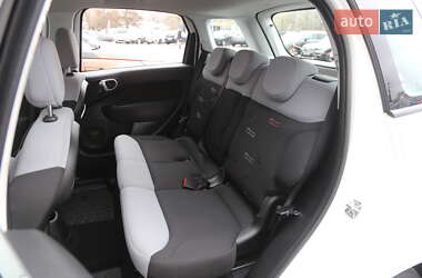 Хэтчбек Fiat 500L 2014 в 