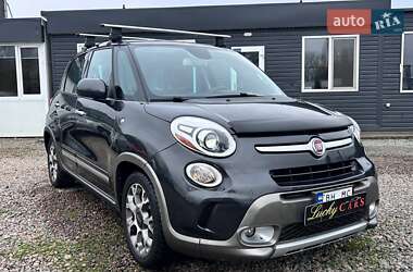 Хетчбек Fiat 500L 2013 в 