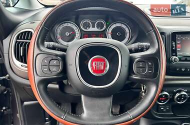 Хетчбек Fiat 500L 2013 в 