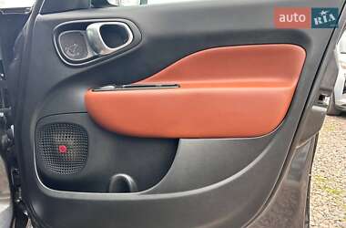 Хетчбек Fiat 500L 2013 в 