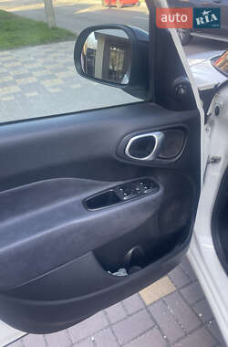 Хэтчбек Fiat 500L 2013 в 