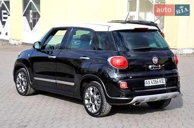 Хетчбек Fiat 500L 2013 в 