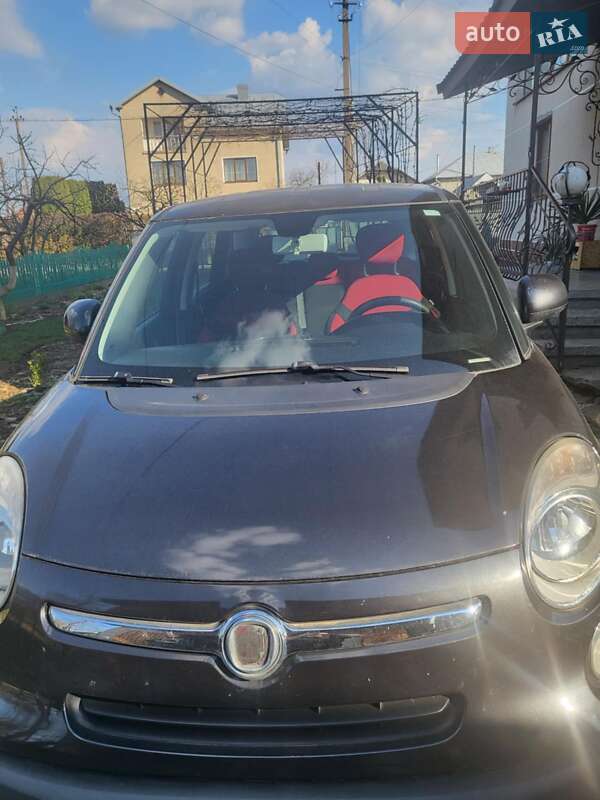 Fiat 500L 2014