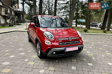 Хетчбек Fiat 500L 2019 в 