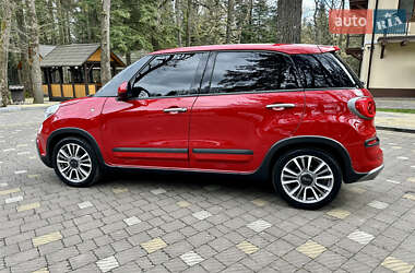 Хетчбек Fiat 500L 2019 в 