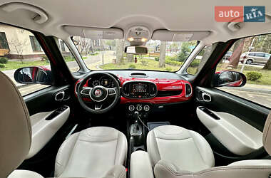 Хетчбек Fiat 500L 2019 в 