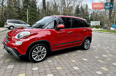Хетчбек Fiat 500L 2019 в 