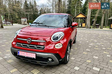 Хетчбек Fiat 500L 2019 в 