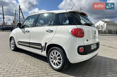 Хэтчбек Fiat 500L 2015 в 